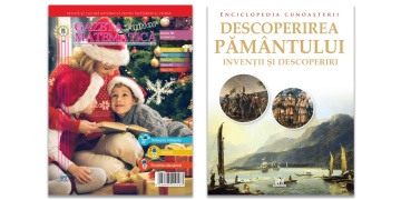 Gazeta Matematica Junior nr. 141 Decembrie 2024