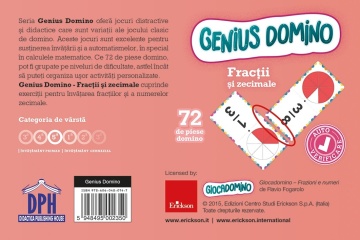 Genius domino: Fractii si zecimale - Img 2