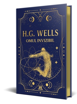 H.G. Wells: Omul invizibil - Editie de colectie