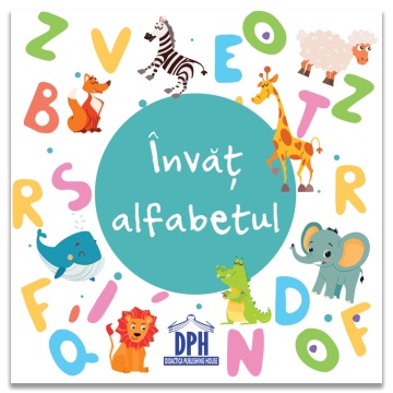 Invat alfabetul - carti pliate - Img 1