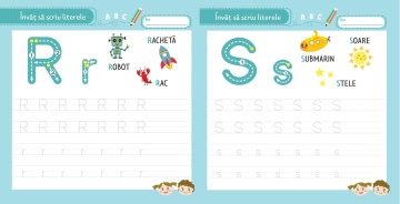 Invat sa scriu literele - Img 5