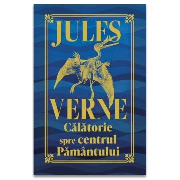 Jules Verne: Calatorie spre Centrul Pamantului - Editie de colectie - Img 2
