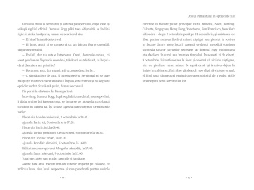 Jules Verne: Ocolul Pamantului in 80 de zile - Editie de colectie - Img 5
