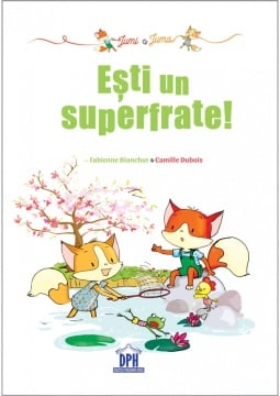Jumi si Juma: Esti un superfrate! - Img 1