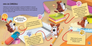 LEGO – Adopta un Corgi. Activitati pentru micii iubitori de animale - Img 4