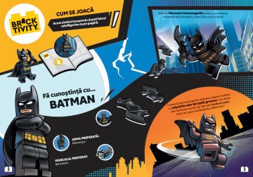 LEGO BRICKTIVITY – Ajuta-l pe Batman! - Img 3