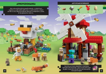 LEGO Minecraft - Pe urmele mobilor rari - Img 4
