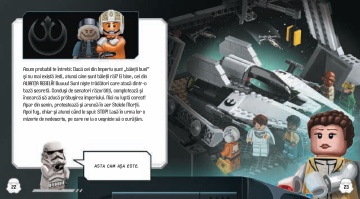 LEGO Star Wars – Descopera partea intunecata. Caiet de activitati si ghid - Img 4