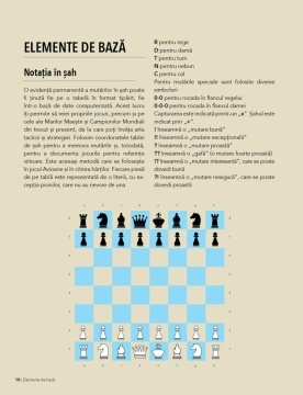 Manual de Sah: De la incepator la maestru - Mutari, tehnici, strategii - Img 4
