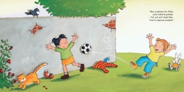 Max vrea sa fie campion la fotbal - Img 3