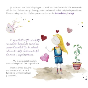 Meduza magica: Carte despre acceptarea emotiilor - Img 5