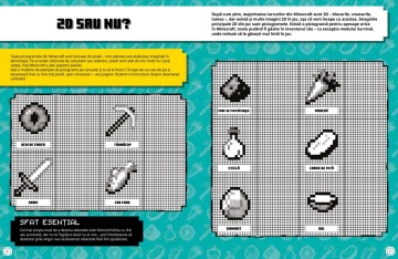 Minecraft. Cum sa desenezi - Un ghid pas cu pas - Img 4