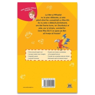 Miss Elli, o dadaca amuzanta - Img 2