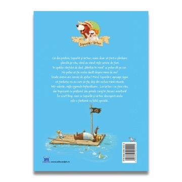 Misterul minei de aur - O poveste de aventuri scrisa de Walko - Img 2