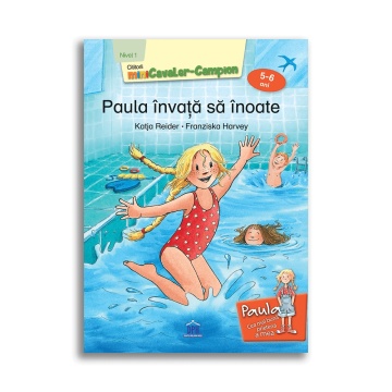 Paula invata sa inoate
