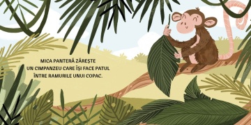 Povesti cu sunete - Jungla - Img 3