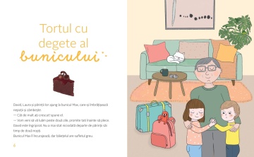 Povesti de Citit cu Bunica si Bunicul - Img 3