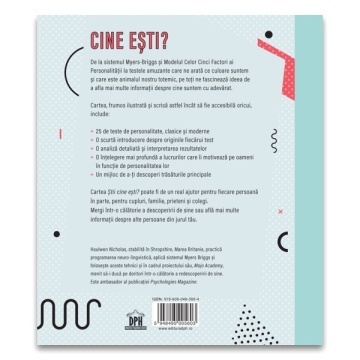 Stii cine esti? 25 de teste de personalitate pentru a afla cine esti cu adevarat - Img 2