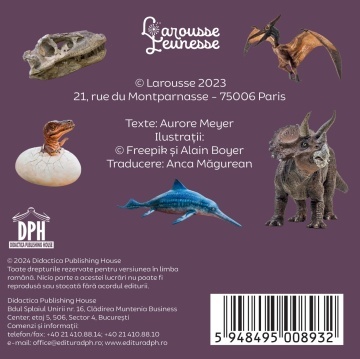 SuperQuiz - Dinozauri - Img 3