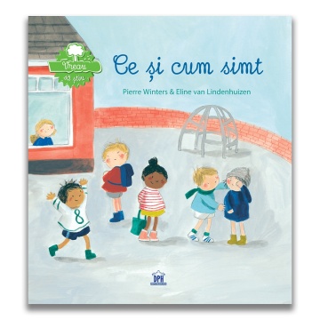 Vreau sa stiu: Ce si cum simt