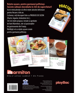 365 de retete Marmiton: Ce mancam azi? - Img 2