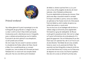 Academia de fotbal. Jucatorul de pe tusa - vol 2 - Img 3