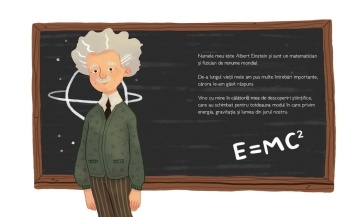 Albert Einstein - Img 3
