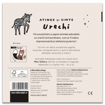 Atinge si simte - Urechi - Img 2