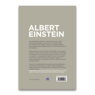 BioGrafic Einstein - Biografia lui Einstein - Img 2