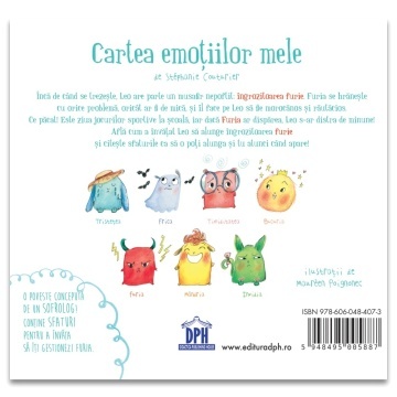 Cartea emotiilor mele - Furia - Img 2