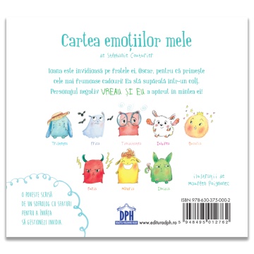 Cartea emotiilor mele - Invidia - Img 2