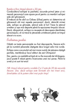 Cine este? Ce este? Zei si eroi din mitologia Greaca - Img 10
