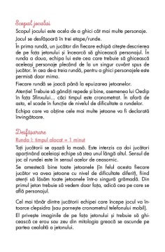 Cine este? Ce este? Zei si eroi din mitologia Greaca - Img 11
