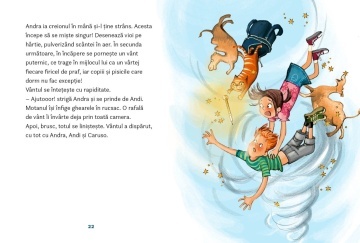 Creionul profesorului Plumb: Alarma, mumii! - Img 8