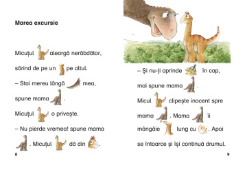 Curaj, micutule dinozaur! - Img 3