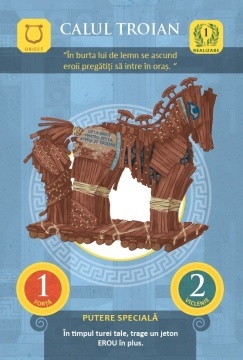 Descopera Mitologia: Hai in aventura cu zeii si eroii preferati! - Img 7