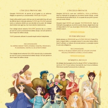 Descopera Mitologia: Hai in aventura cu zeii si eroii preferati! - Img 8