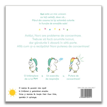 Emotiile lui Noni: Pot sa ma concentrez! - Img 2