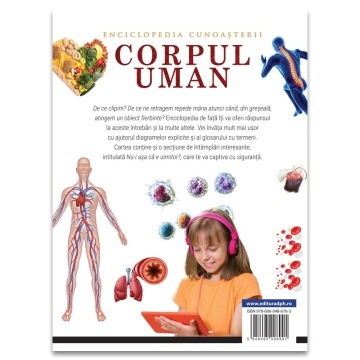 Enciclopedia cunoasterii: Corpul uman - Img 2
