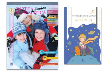Gazeta Matematica Junior nr. 131 Ianuarie 2024