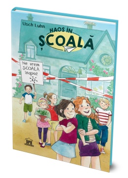 Haos in scoala
