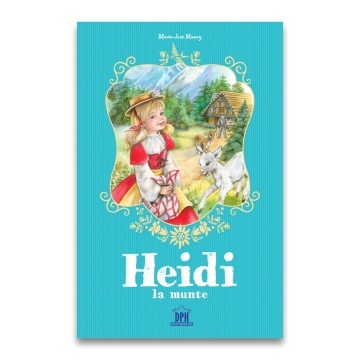 Heidi la munte