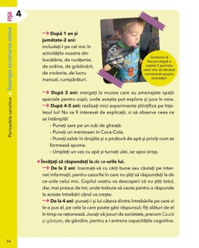 Invat cum sa invat : Montessori acasa in 35 de fise - fise scurte si usor de aplicat - Img 5