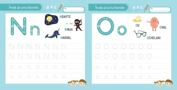 Invat sa scriu literele - Img 4