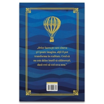 Jules Verne: Ocolul Pamantului in 80 de zile - Editie de colectie - Img 3