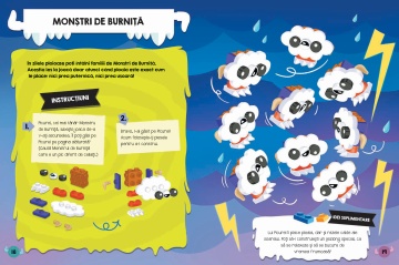 LEGO – 5 minute: Construieste un monstru - Img 4