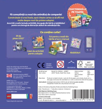LEGO - Adopta un koala - Img 2