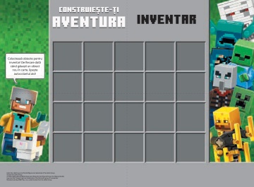 LEGO Minecraft - Construieste-ti aventura Minecraft - Img 7
