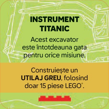 LEGO RECREATE CITY – Fara limite - Img 6