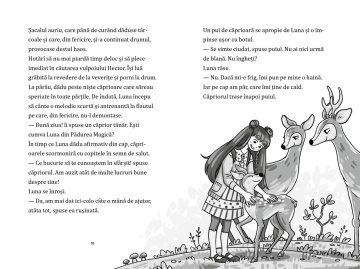 Luna si padurea magica - Vol. 3: Ratonii in cautarea unei case - Img 5